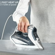 Rowenta Focus Exel Iron, 1725 Watts, DW5280, Grey