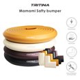 thumbnail image 2 of Tritina Corner and Edge Guards - 14ft (4.3m) [ 13ft Edge Cushion + 8 Corner Cushion ] Premium Childproofing Protector,Child Safety,Home Safety 1st Mamami, 2 of 9