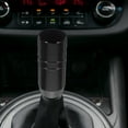 thumbnail image 6 of RENACLIPY Black Aluminum Car Gear Shift Knob for Automatic Transmission, and Easy to Install, 6 of 8