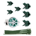 thumbnail image 1 of Herramienta De Encuadernación De Plantas, Clips De Soporte Para Plantas Que Ahorran Tiempo Herramientas De Injerto De Plantas Para Tomates Para Pepinos Fyydes Plant Clamps, 1 of 8