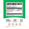 thumbnail image 5 of BulkSupplements Spearmint Extract Capsules - Gluten Free, 2 Capsules per Serving, 240 Capsules, 5 of 5