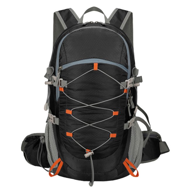Mochila Ligera para Acampar Senderismo Impermeable Hombres Y Mujeres
