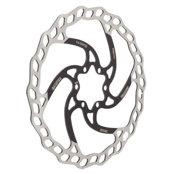 Galfer MTB Disc Brake Rotor - 180mm, 6-Bolt, 1.8mm