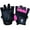 Pink, variant on Meister Women's Fit Weight Lifting Gloves (Pair) - Turquoise - Medium