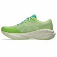 thumbnail image 4 of [Asics] NOVABLAST 5 TR 1011C025 Running Shoes Men's 300 Nature Bath/Lime Green, 4 of 6