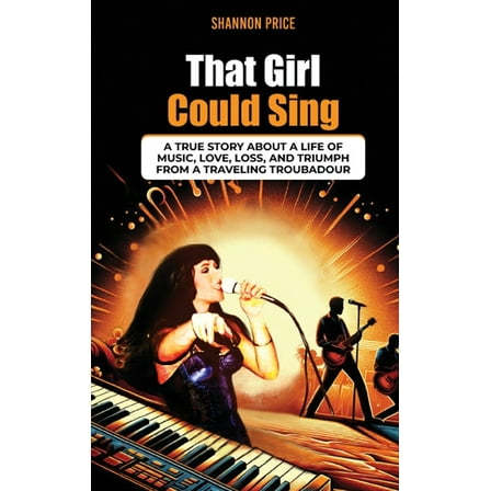 That Girl Could Sing, (Hardcover)