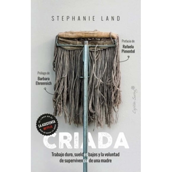 CRIADA CAPITAN SWING LIBROS, S.L. Pasta Blanda