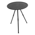 thumbnail image 3 of CHUANK Table Ronde Pliante Portable Réglable Table de Barbecue Pliante Portable Table Ronde d'Extérieur Table Ronde de Patio Table de Pique-Nique Table de Camping Pliable, 3 of 8