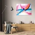 thumbnail image 3 of Jane Segrest 24x17 Gallery Wrapped Canvas Wall Art Titled - Convergence, 3 of 4