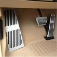 thumbnail image 3 of Accelerator Brake Pedal Decoration Cover Trim Case For Bmw E60 E61 E63 E64 E70 M5 M6 Car Interior Styling Lhd, 3 of 4