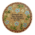 thumbnail image 2 of 65% Jusqu'à de Réduction! Ensemble de sous-Verres en Liège Fleur Rouge Bois D D (1 sous-Verre en Liège), 2 of 6