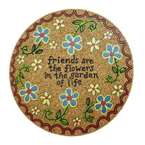 AUDeals Rustic Farmhouse Wine Cork for Drinks, Set of 1 Kitchen Decor, Unique Housewarming Gift for New Home, Wedding & Kitchen Accessories