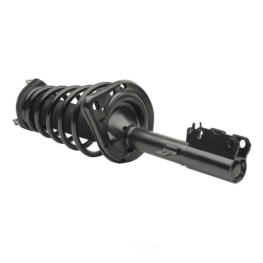 Mando MSS050510 New Complete Strut Assembly, Direct Replacement