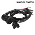 thumbnail image 4 of 35100-HA7-675 Ignition Key Switch for Fourtrax 350 TRX350 Foreman 350 TRX350D 35010-HA7-670, 4 of 4