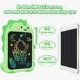 thumbnail image 4 of Kid Odyssey Dinosaur Toys for Kids LCD Writing Tablet - Gifts for Boys Girls 8.5'' Toddler Learning Drawing Board for 1 2 3 4 5 6 7 8 Year Old Birthday Gifts Idea Doodle Pad Christmas Stocking Stuffer, 4 of 6