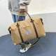 thumbnail image 4 of Bolsa de Gimnasio para Mujeres Viaje Duffle Y Bolsas de Fin de Semana Bolsa de Fitness Expansible, Bolsa de Equipaje de Viaje Deportivo Y de Fin de Semana, Bolsa de Equipaje de Viaje Deportivo, Bolsa, 4 of 9
