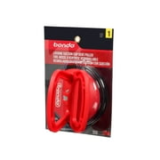 سحب Dent Puller من Bondo Double Locking Cup ، يسحب الخدوش الكبيرة دون ترك ثقوب خلف ، 2 في × 5 في × 7 بوصة ، 1 ساحبة