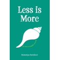 thumbnail image 1 of Less Is More, Domonique Bertolucci Hardcover, 1 of 1
