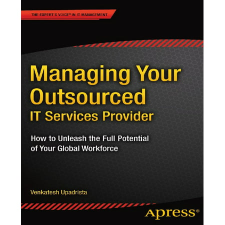 Managing Your Outsourced IT Services Provider -