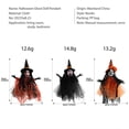 thumbnail image 3 of New Hanging Decoration Hanging Atmosphere Baking Decorative Small Gifts Props Layout Decorations Glitter String Curtains for Doorways, 3 of 5