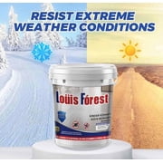 Louis Forest Epoxy Floor Paint,High-Gloss Marble Effect Epoxy Floor Coating-1KG