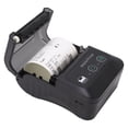 thumbnail image 1 of Receipt Thermal Printer,  Interface 203dpi 58mm 2in Plastic QR Code Printer  for Office, 1 of 7