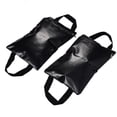thumbnail image 2 of Sacos de arena deportivos, 2 bolsas de arena negras Bolsas de arena con dosel Los mejores en su clase, 2 of 8