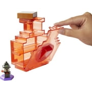 Minecraft Earth Carry-Along Potion Accessory Case with 1 Boost Mini Action Figure