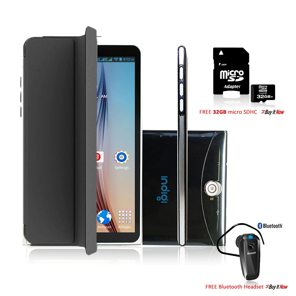 Indigi® 7 Indigi® 7