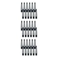 thumbnail image 2 of kurtrusly Premium Hair Claw Clip For Styling Durable And Not Easy To Deform Fashion 12CM 3Set, 2 of 6
