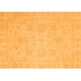 thumbnail image 1 of Ahgly Company Indoor Rectangle Oriental Orange Traditional Area Rugs, 8' x 10', 1 of 4