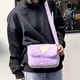thumbnail image 3 of Bolso de mano peludo para mujer, bandolera ligera y esponjosa, bolso diario de invierno para mujer, 3 of 4