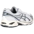 thumbnail image 3 of Asics Gel Tech Wave Runner Mesh Unisex Sneaker In White Grey US 5 - 9, 3 of 6