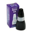 thumbnail image 1 of Xstamper. Eco-Green  Refill Ink for Xstamper Stamps, 10ml-Bottle, Black, 1 of 1