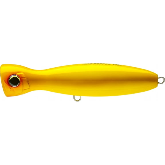 Yo-Zuri Mag Popper (F) 160mm 6-1/4" Yellow