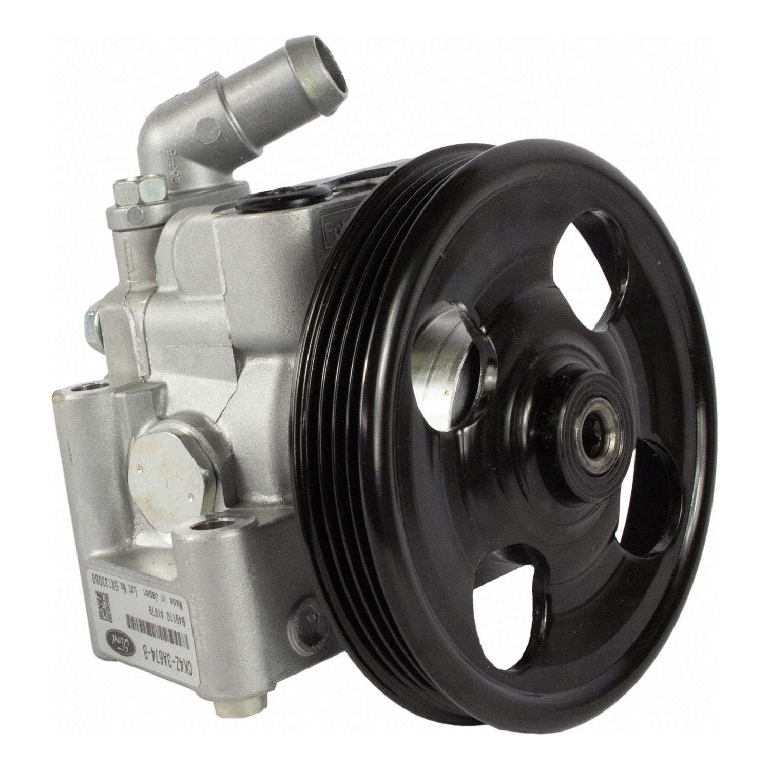 Motorcraft Power Steering Pump STP-294 Fits select: 2015-2021 FORD TRANSIT