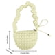 thumbnail image 4 of Bolso bandolera para mujer Bolsos acolchados de color sólido para ir de compras Viajar, 4 of 4