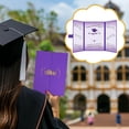 thumbnail image 4 of Vwrxbz Graduation Guest Book 2025 Keepsake Message Signatures Album For Students, 4 of 9