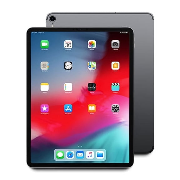 Refurbished Tablet іРad Pro 12.9" 64GB Wifi Space Gray 3rd Generation (2018) MTEL2LL/A - GRADE C