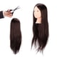 thumbnail image 4 of Cabeza de maniquí de pelo largo Fugacal para hacer peinados, 4 of 6
