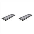 thumbnail image 1 of 2X Alfombras Antifatiga y Antideslizantes para Cocinas, A Prueba de Aceite y Sin Piso, 1 of 5