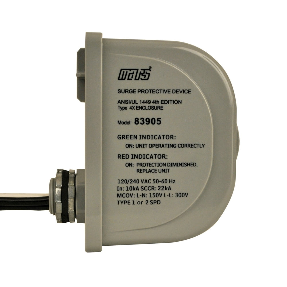 Mars HVAC Surge Protector