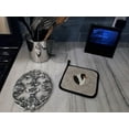 thumbnail image 3 of Carolines Treasures CK2179PTHD Collie dans la Paire de Porte-Pots de Cuisine, 3 of 3