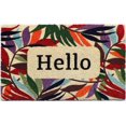 thumbnail image 1 of Mainstays Coir Doormat 18x30in, 1 of 5