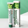 thumbnail image 1 of Toothpaste Mint Flavor Aluminum Tube With Bioplastic Cap And Recyclable Paste For Teeth Cleaning, 1 of 8