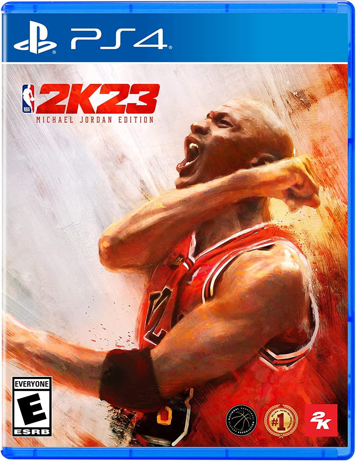 Amazon.com: NBA 2K23 Michael Jordan Edition - PlayStation 5