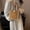 Orange, variant on Portable Linen Bag with Buttons, Versatile Handbag Messenger Bag Wallet for Daily Commute Travel and Shopping