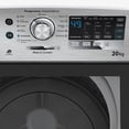 thumbnail image 3 of Lavadora Automática MABE Aqua Saver Green High Efficiency 20 kg Blanca con Sanitizado LMH70211WBAB0, 3 of 5