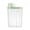 Green, variant on Tahtuvzn Grain Storage Tank Clearance, Kitchen Multi-grain Storage Tank Food Dry Goods Storage Box Plastic Sealed Tank Proof Insect-proof Multi-grain Tank