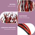 thumbnail image 3 of HEALEEP 30Pares Cable Conector Macho Resistente Para Luz LED Y Aplicaciones Varias, 3 of 6